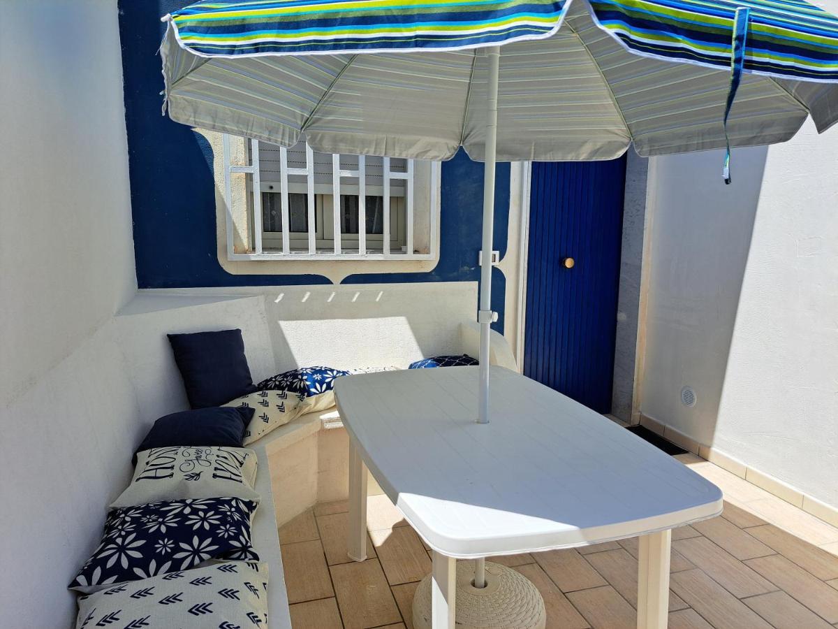 Casa Vacanze Anticaglie Punta Secca Exterior foto